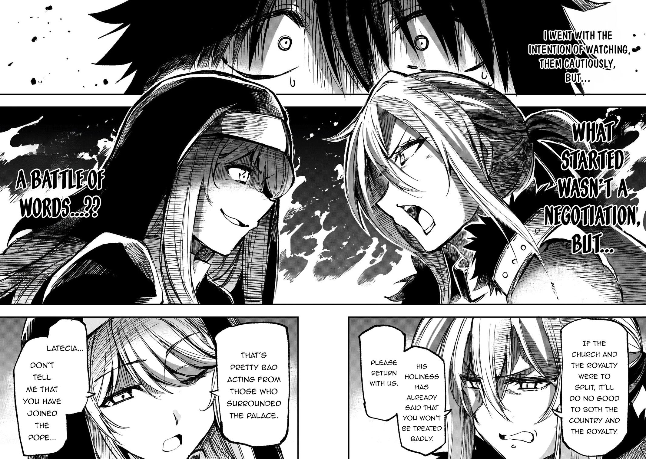 Loner Life in Another World Chapter 239 - Page 12