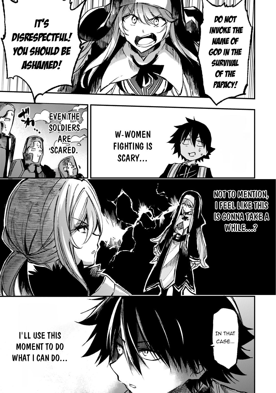Loner Life in Another World Chapter 239 - Page 14