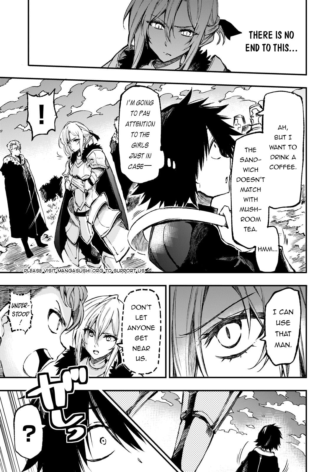 Loner Life in Another World Chapter 239 - Page 16