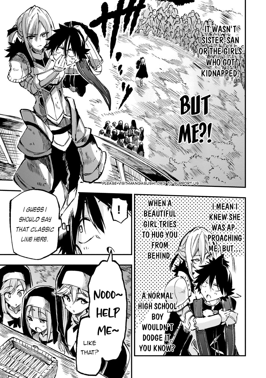 Loner Life in Another World Chapter 240 - Page 2