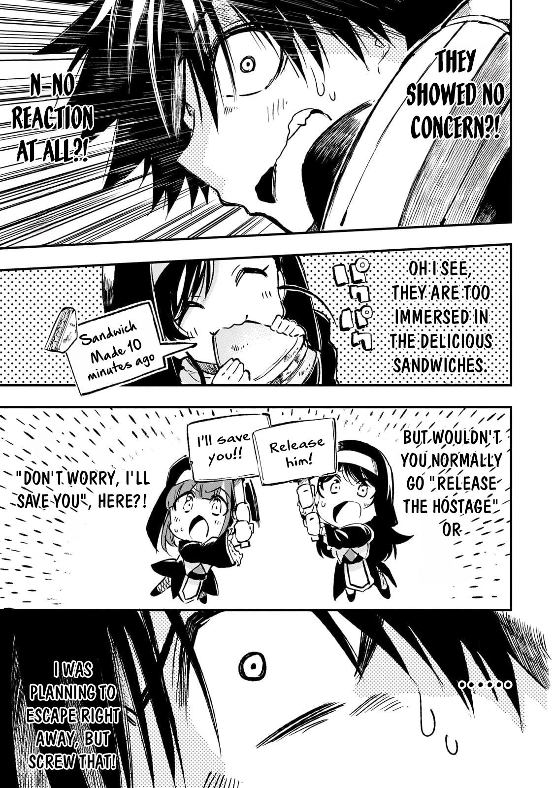Loner Life in Another World Chapter 240 - Page 4