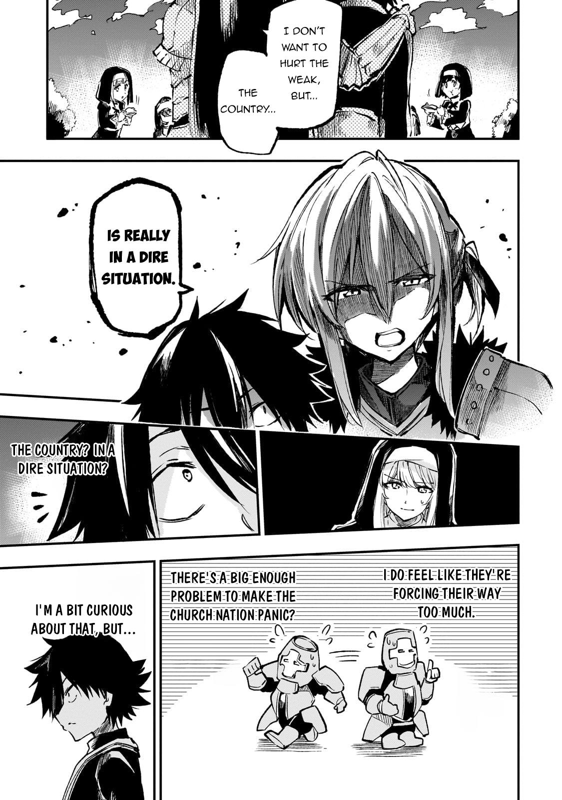 Loner Life in Another World Chapter 240 - Page 8
