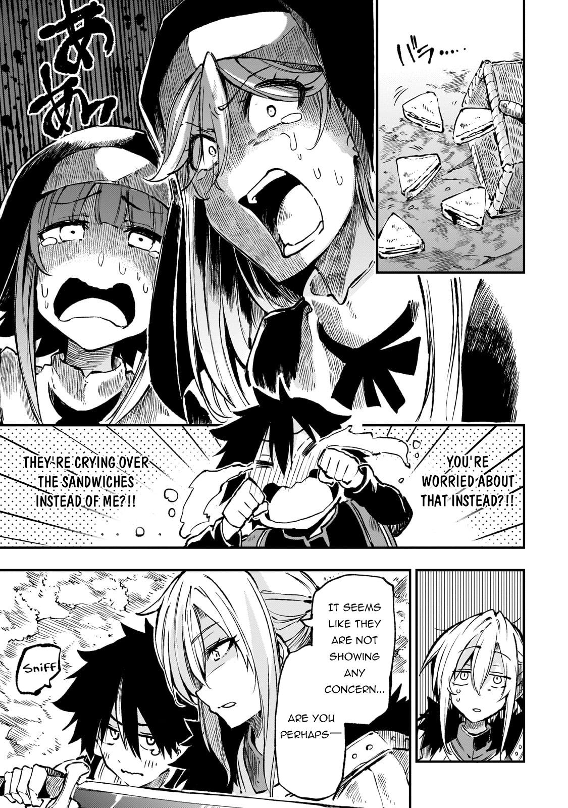 Loner Life in Another World Chapter 240 - Page 12