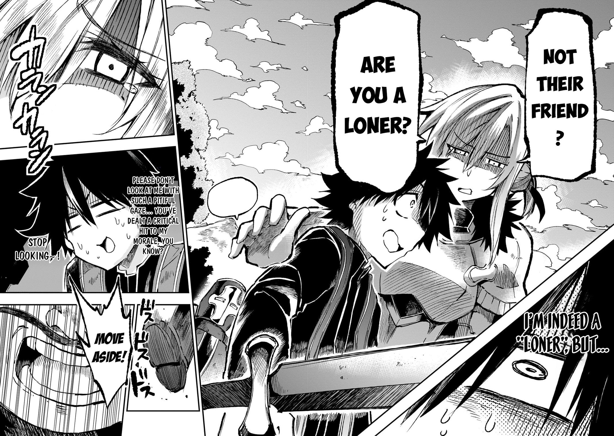 Loner Life in Another World Chapter 240 - Page 13