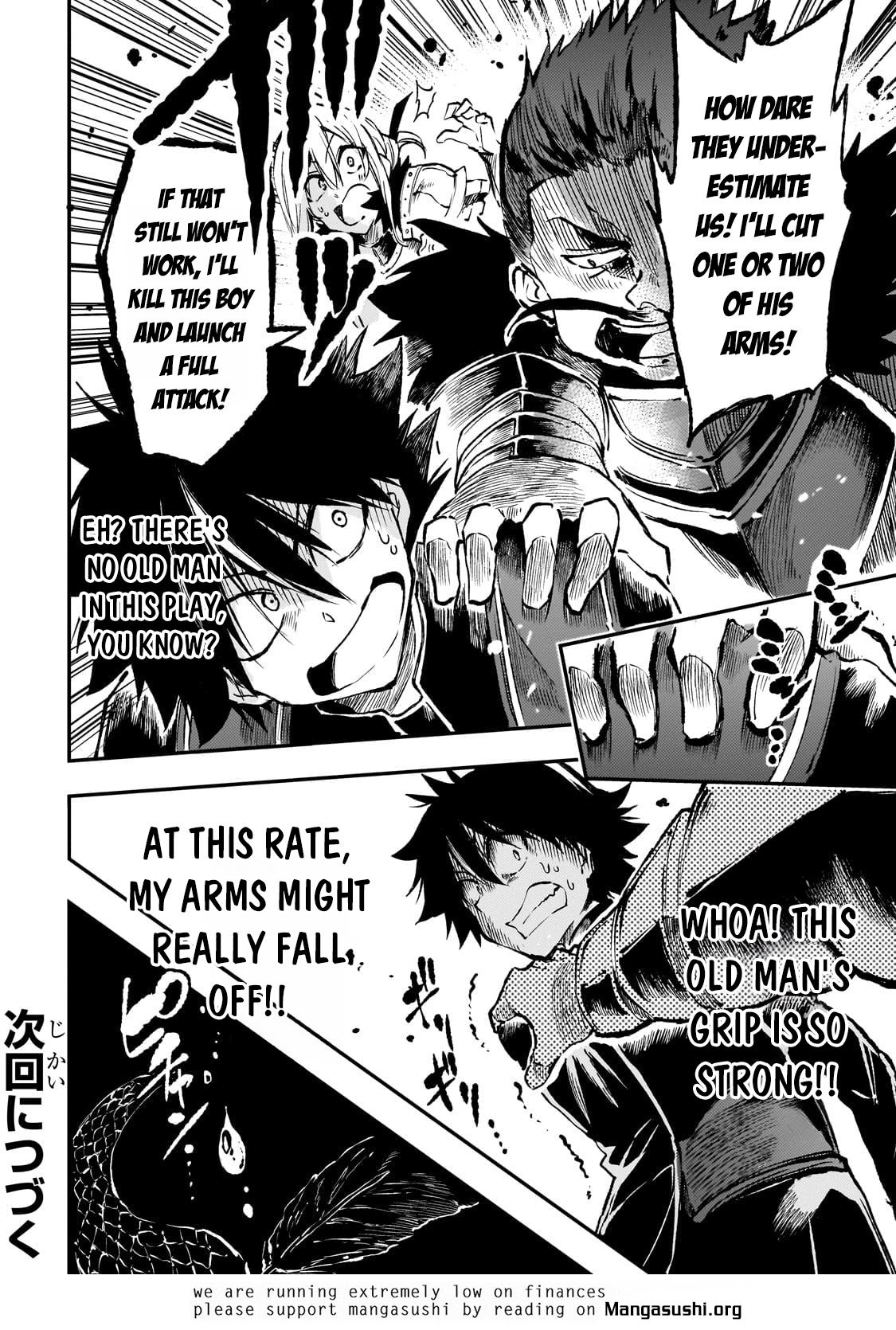 Loner Life in Another World Chapter 240 - Page 14