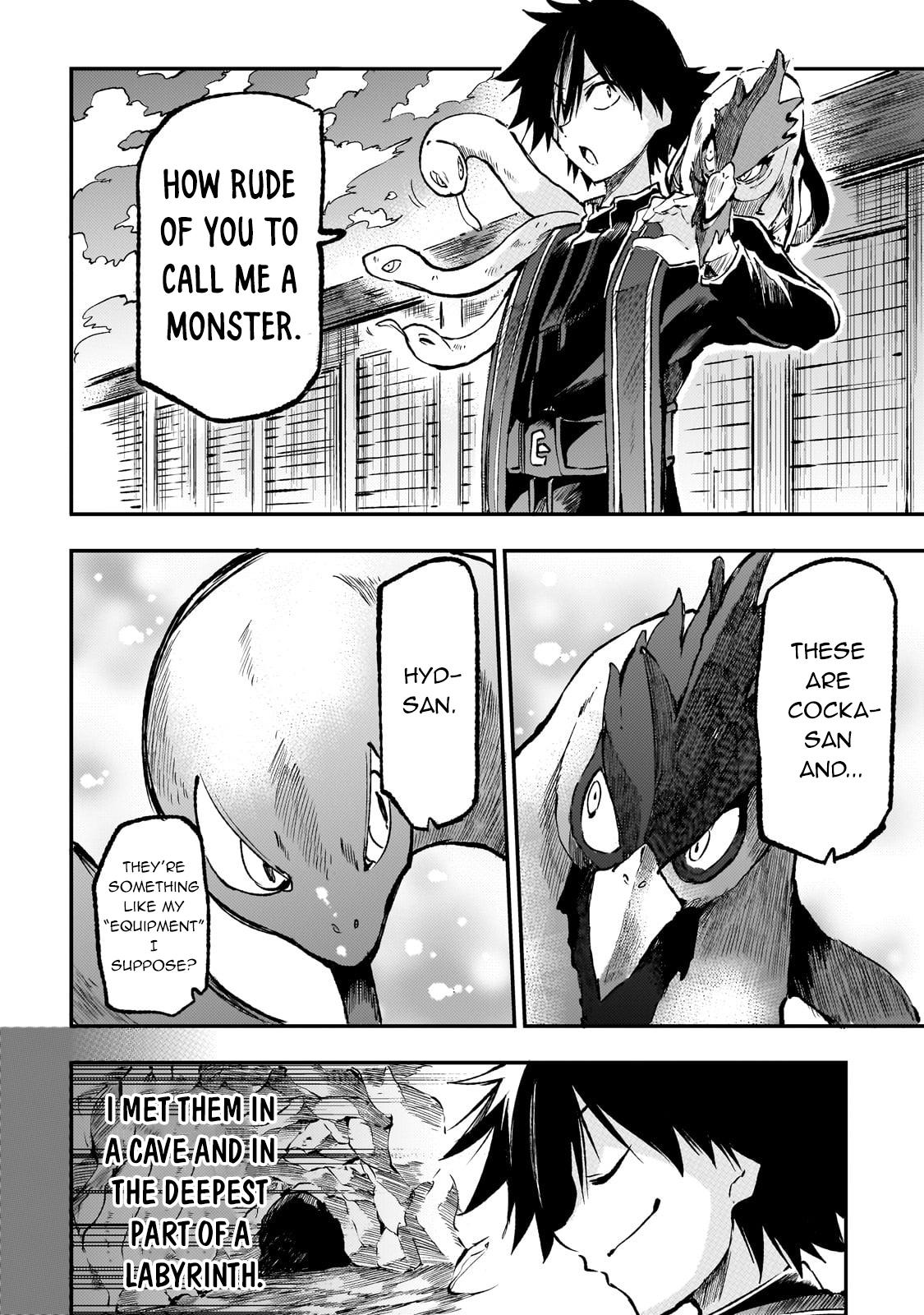 Loner Life in Another World Chapter 241 - Page 6