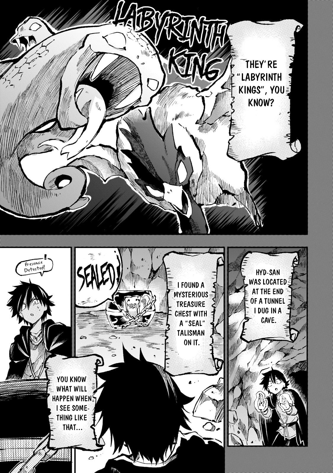 Loner Life in Another World Chapter 241 - Page 7