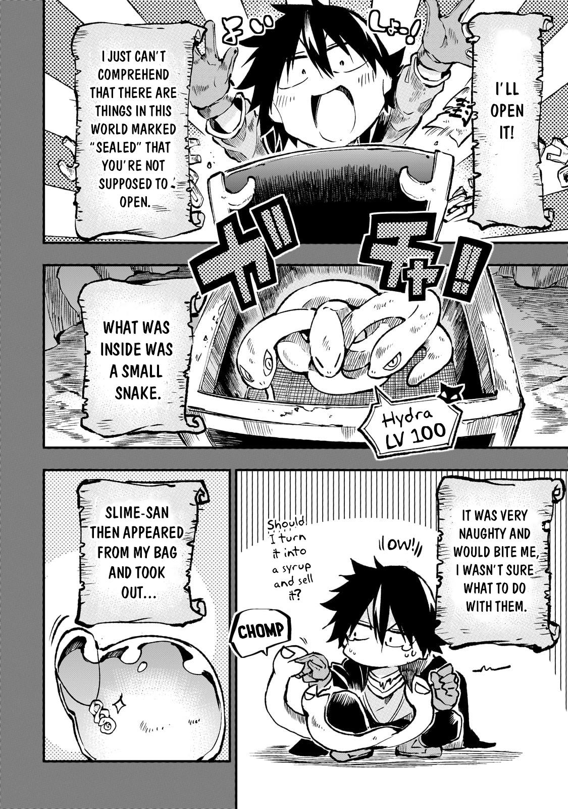 Loner Life in Another World Chapter 241 - Page 8