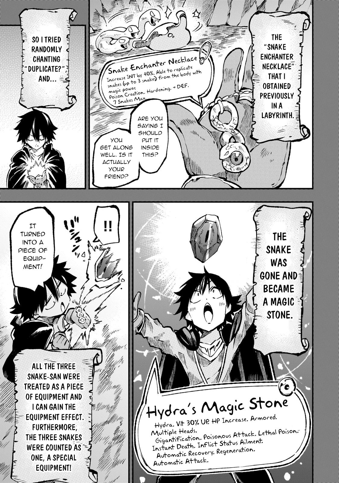 Loner Life in Another World Chapter 241 - Page 9