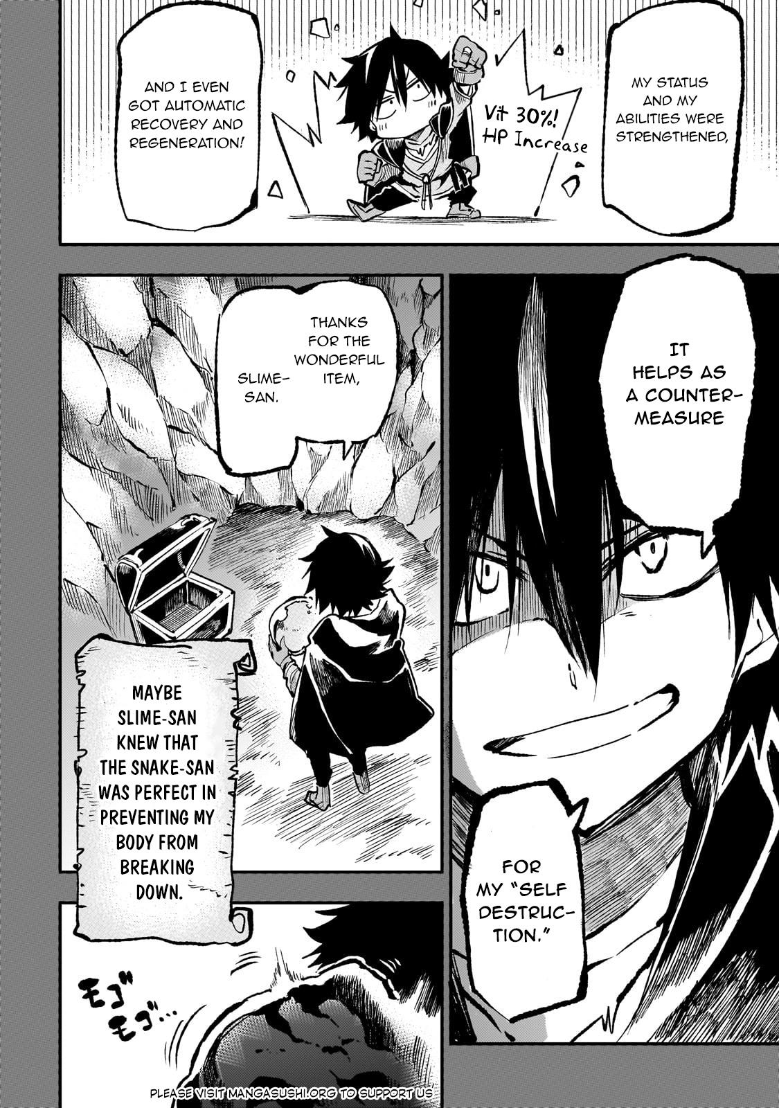 Loner Life in Another World Chapter 241 - Page 10