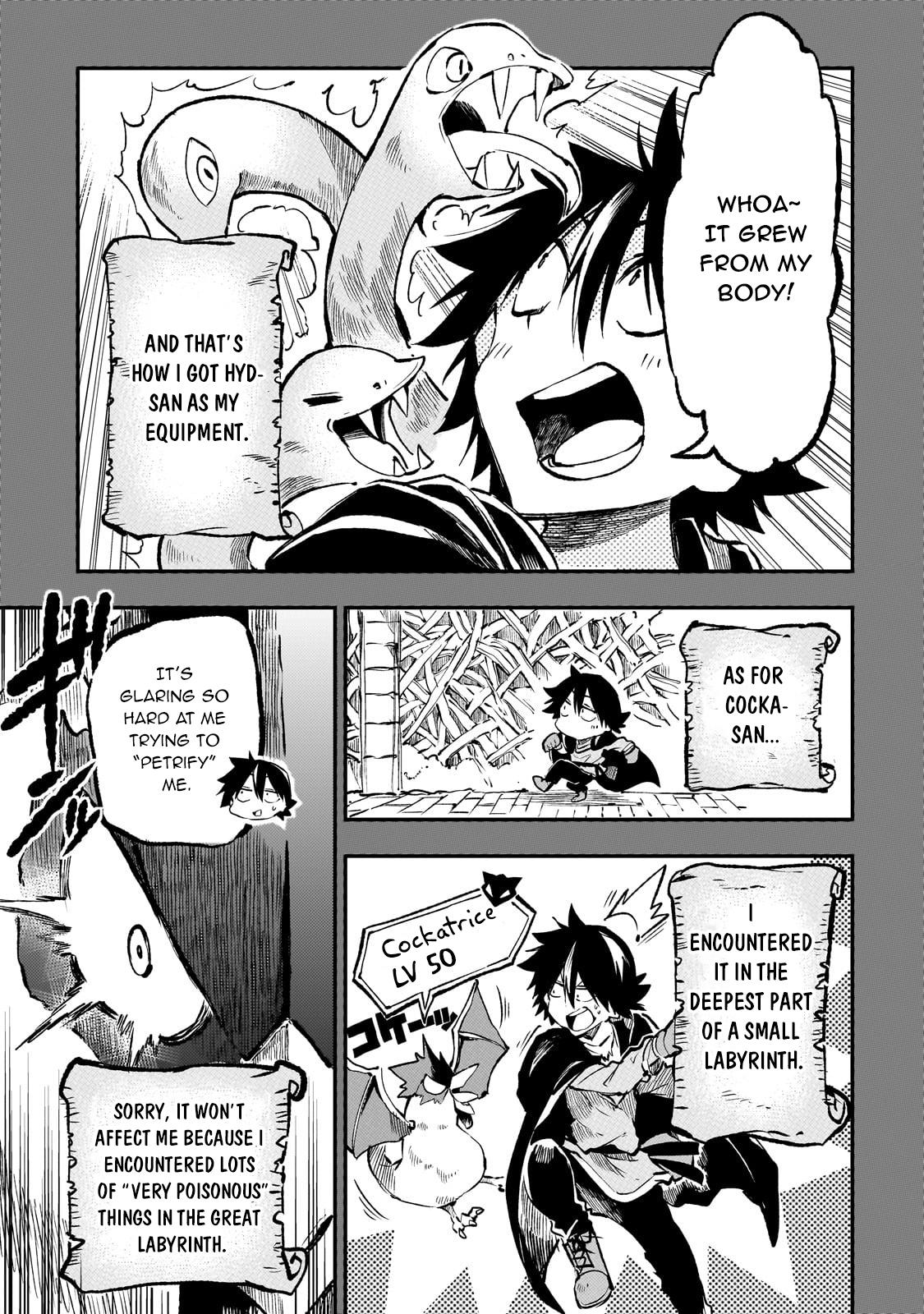 Loner Life in Another World Chapter 241 - Page 11