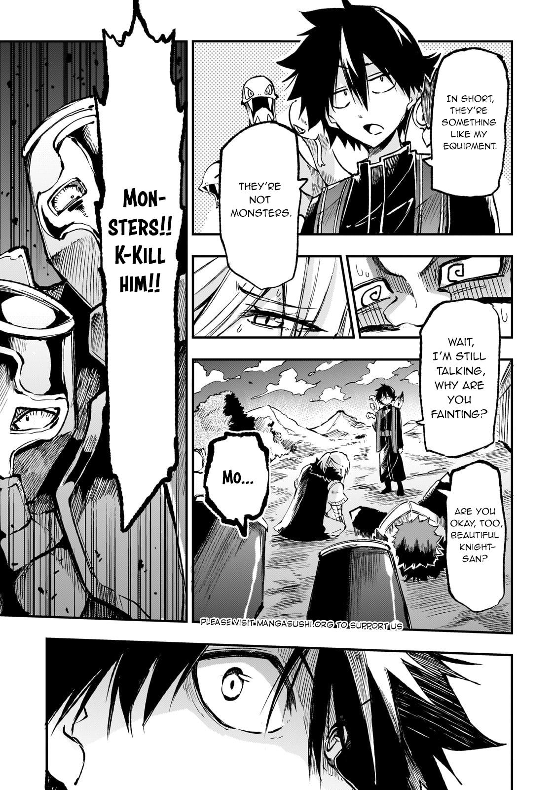 Loner Life in Another World Chapter 241 - Page 13
