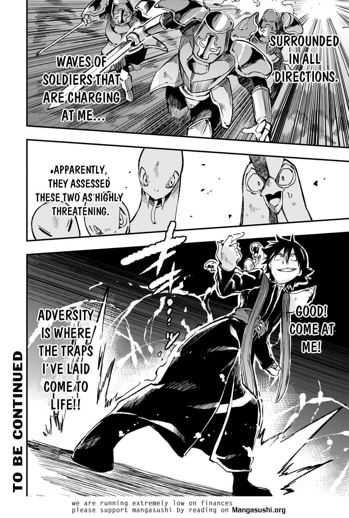 Loner Life in Another World Chapter 241 - Page 14