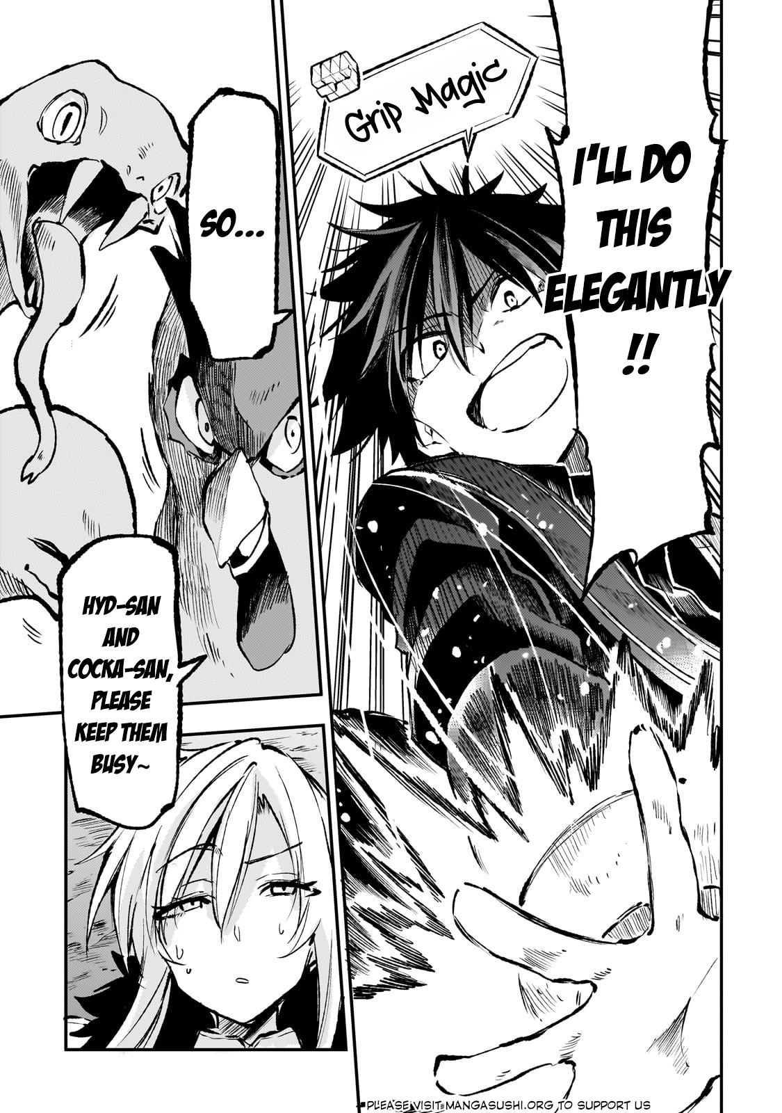Loner Life in Another World Chapter 242 - Page 6