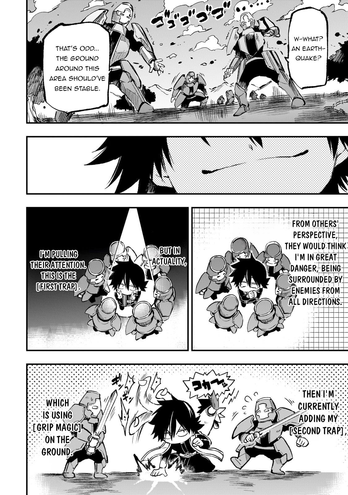 Loner Life in Another World Chapter 242 - Page 7