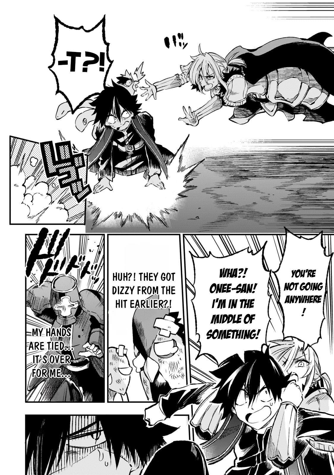 Loner Life in Another World Chapter 242 - Page 9