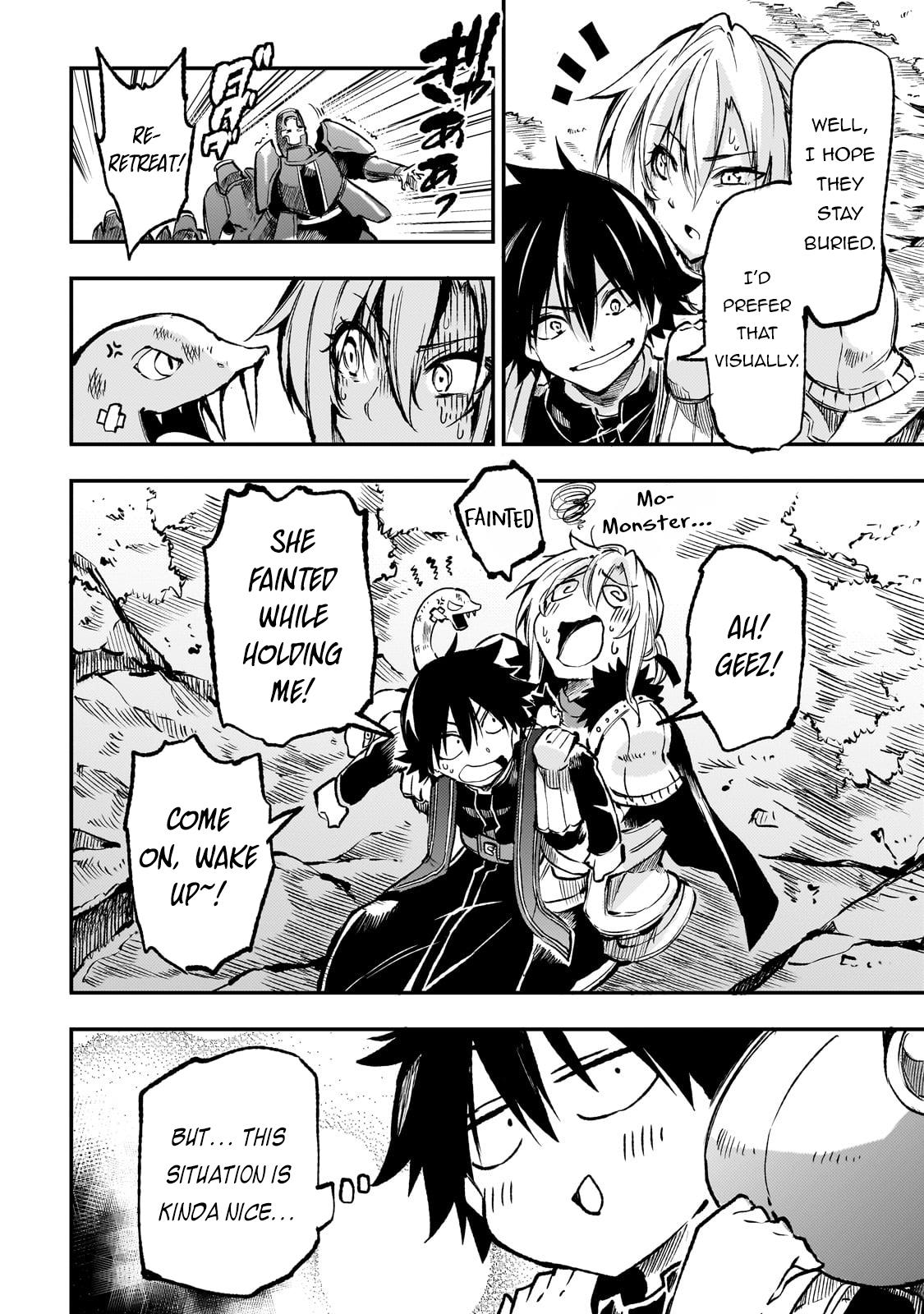 Loner Life in Another World Chapter 242 - Page 12
