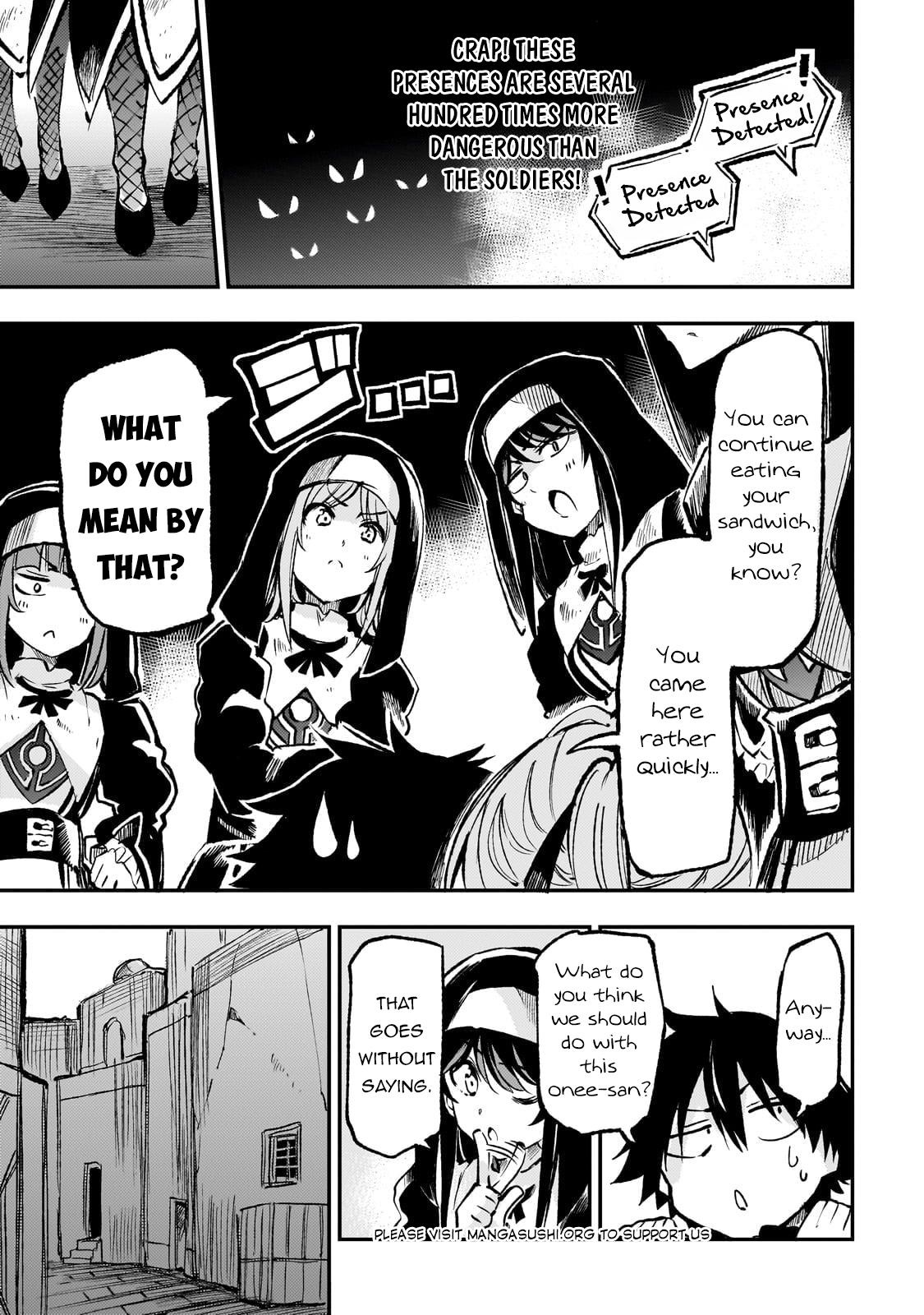 Loner Life in Another World Chapter 242 - Page 13