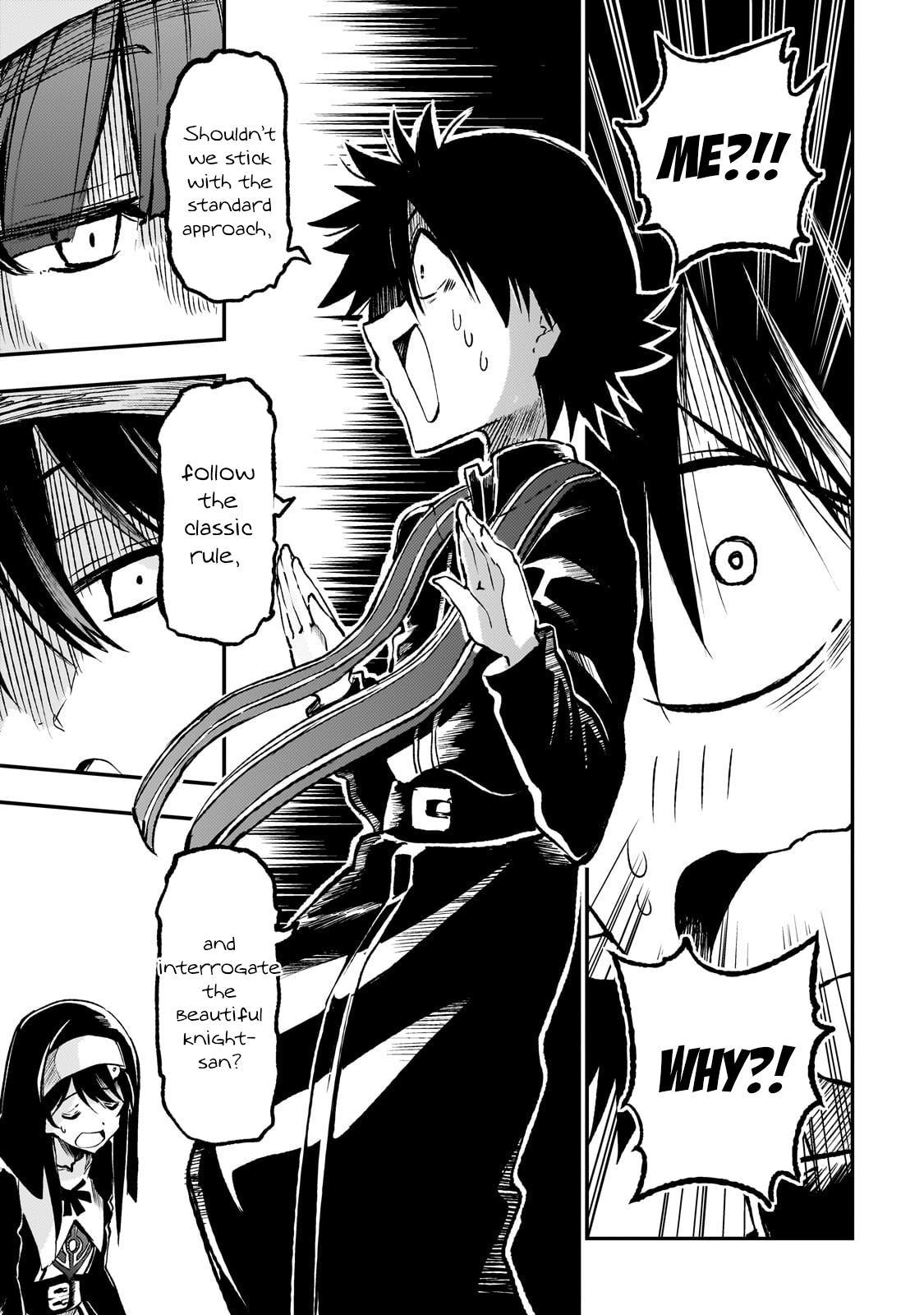 Loner Life in Another World Chapter 243 - Page 4