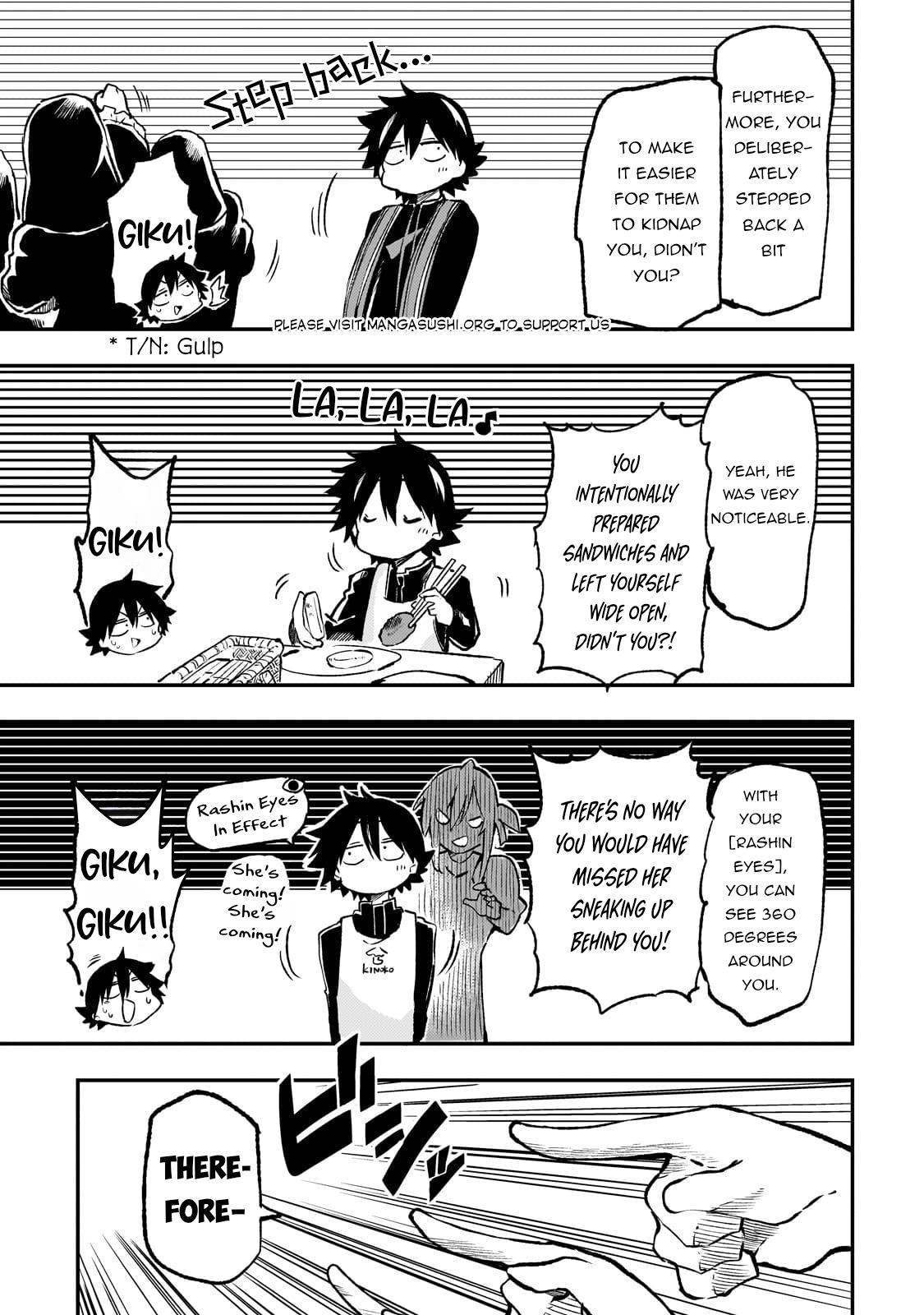Loner Life in Another World Chapter 243 - Page 6