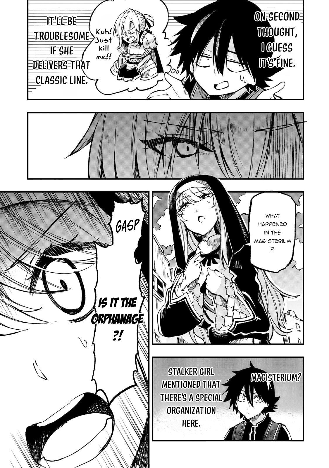 Loner Life in Another World Chapter 243 - Page 9