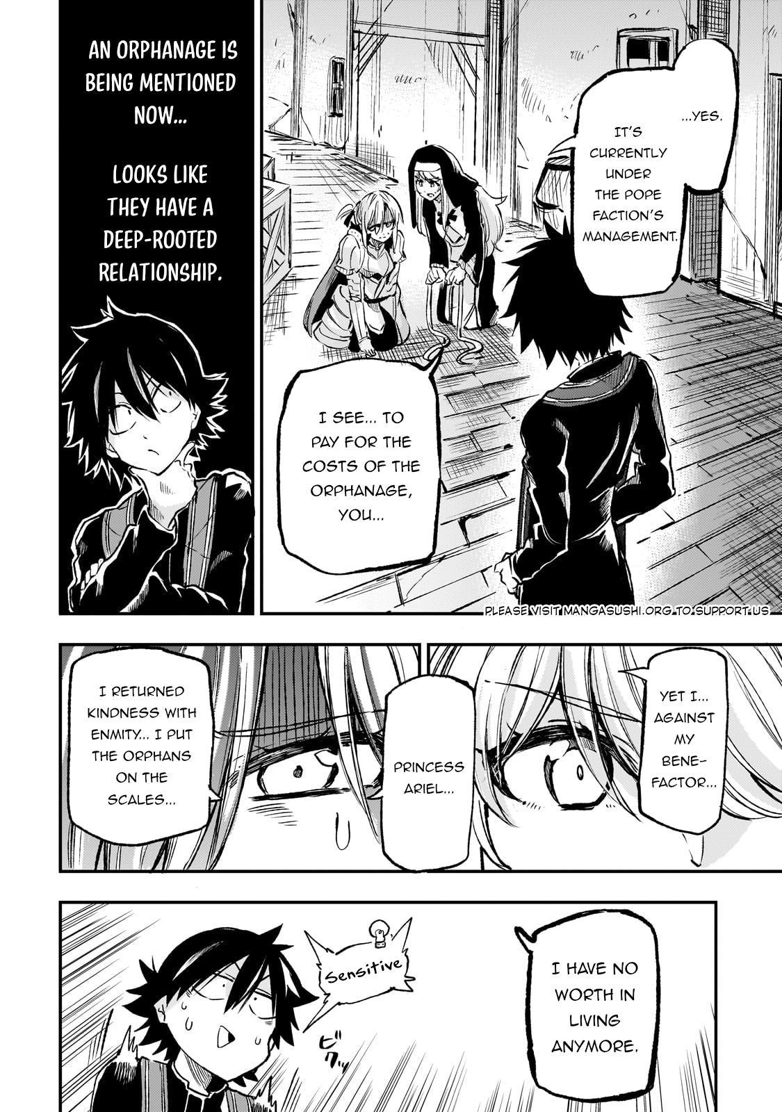 Loner Life in Another World Chapter 243 - Page 10