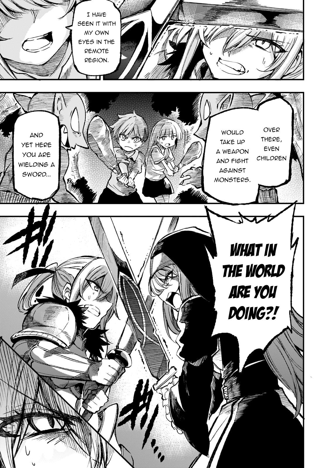 Loner Life in Another World Chapter 244 - Page 8