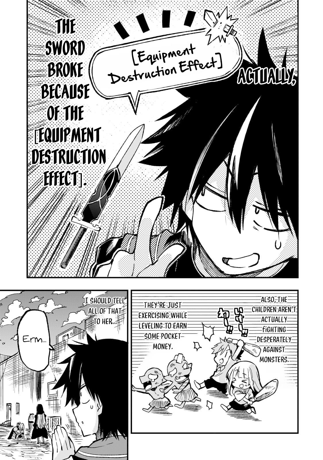 Loner Life in Another World Chapter 244 - Page 11