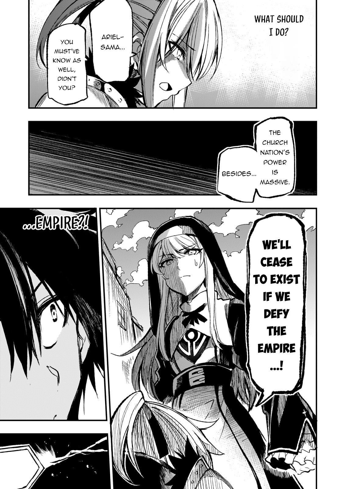 Loner Life in Another World Chapter 244 - Page 13