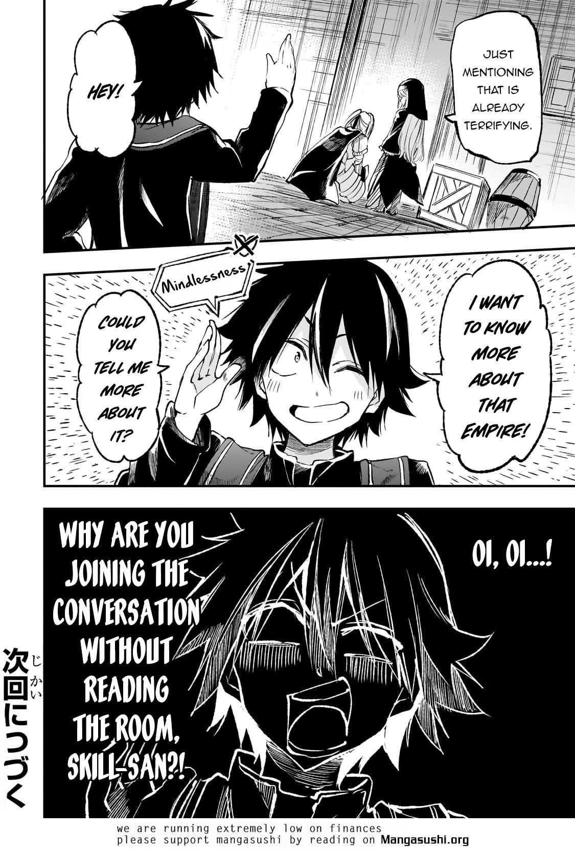 Loner Life in Another World Chapter 244 - Page 14