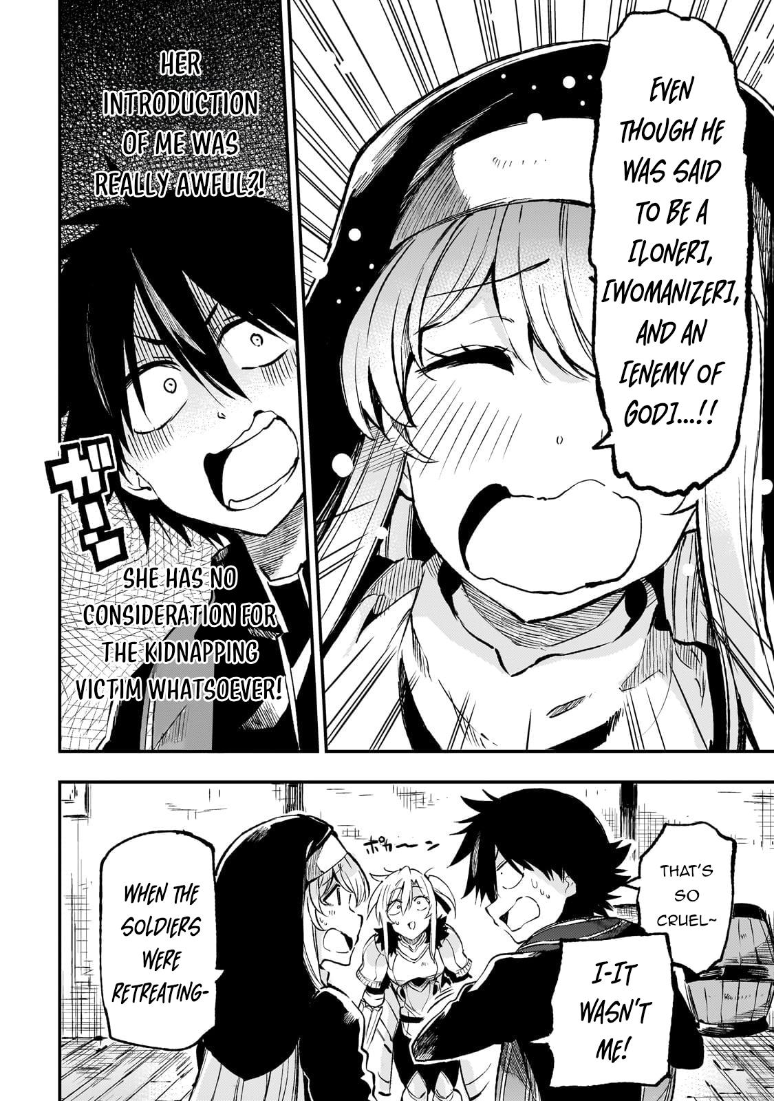 Loner Life in Another World Chapter 245 - Page 5