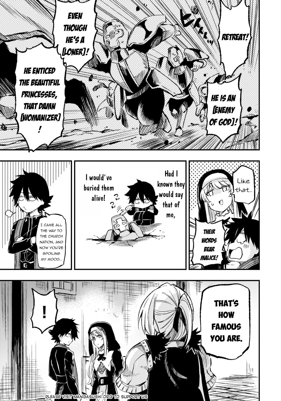 Loner Life in Another World Chapter 245 - Page 6
