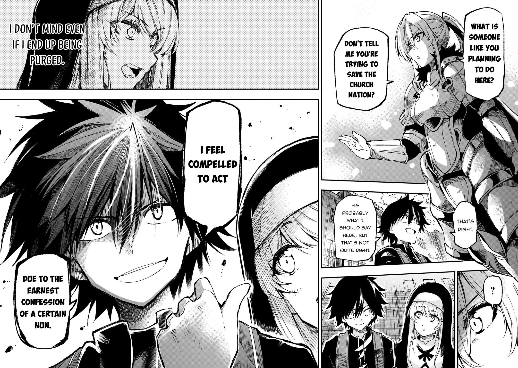 Loner Life in Another World Chapter 245 - Page 7