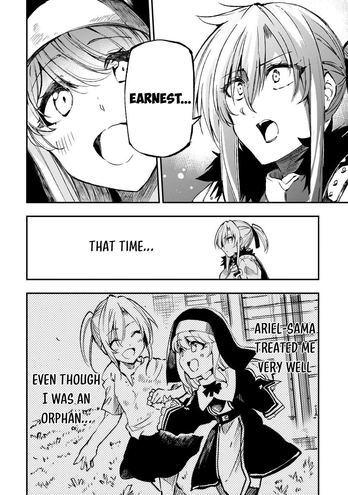 Loner Life in Another World Chapter 245 - Page 8