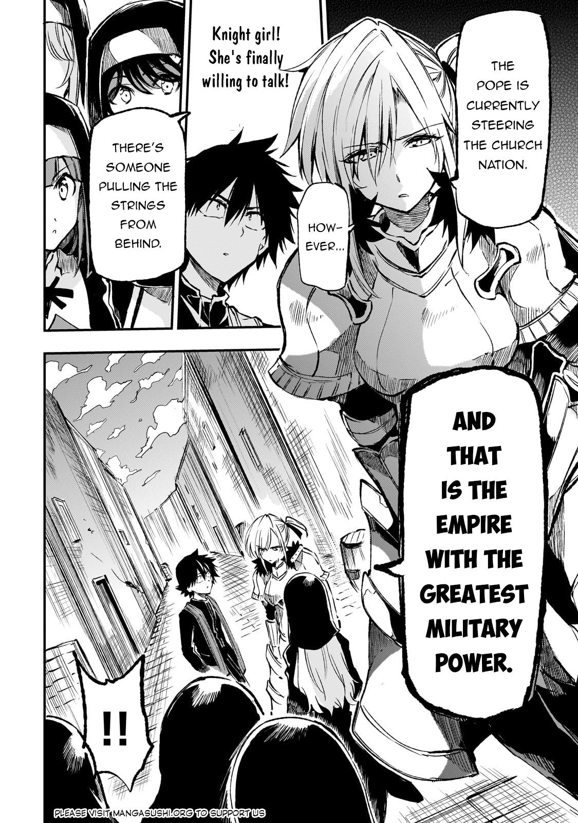 Loner Life in Another World Chapter 245 - Page 10