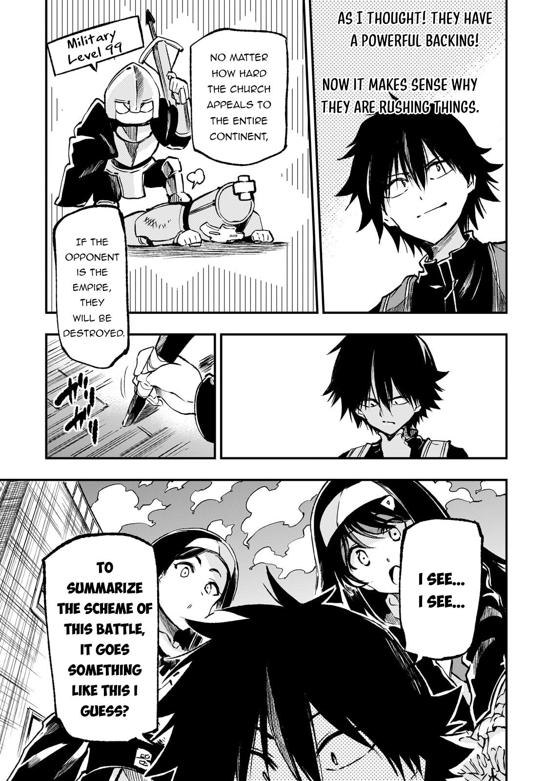 Loner Life in Another World Chapter 245 - Page 11