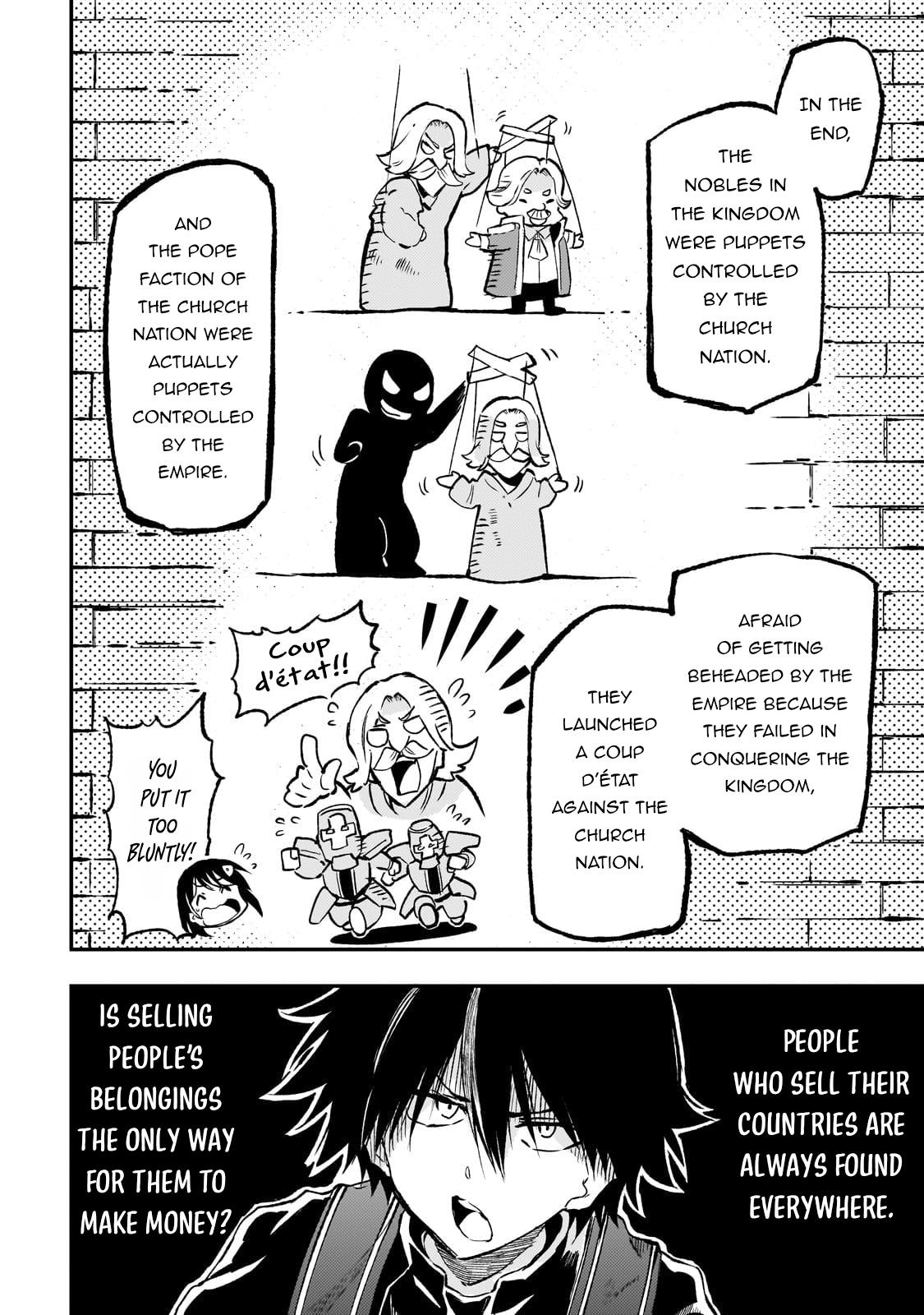 Loner Life in Another World Chapter 245 - Page 12