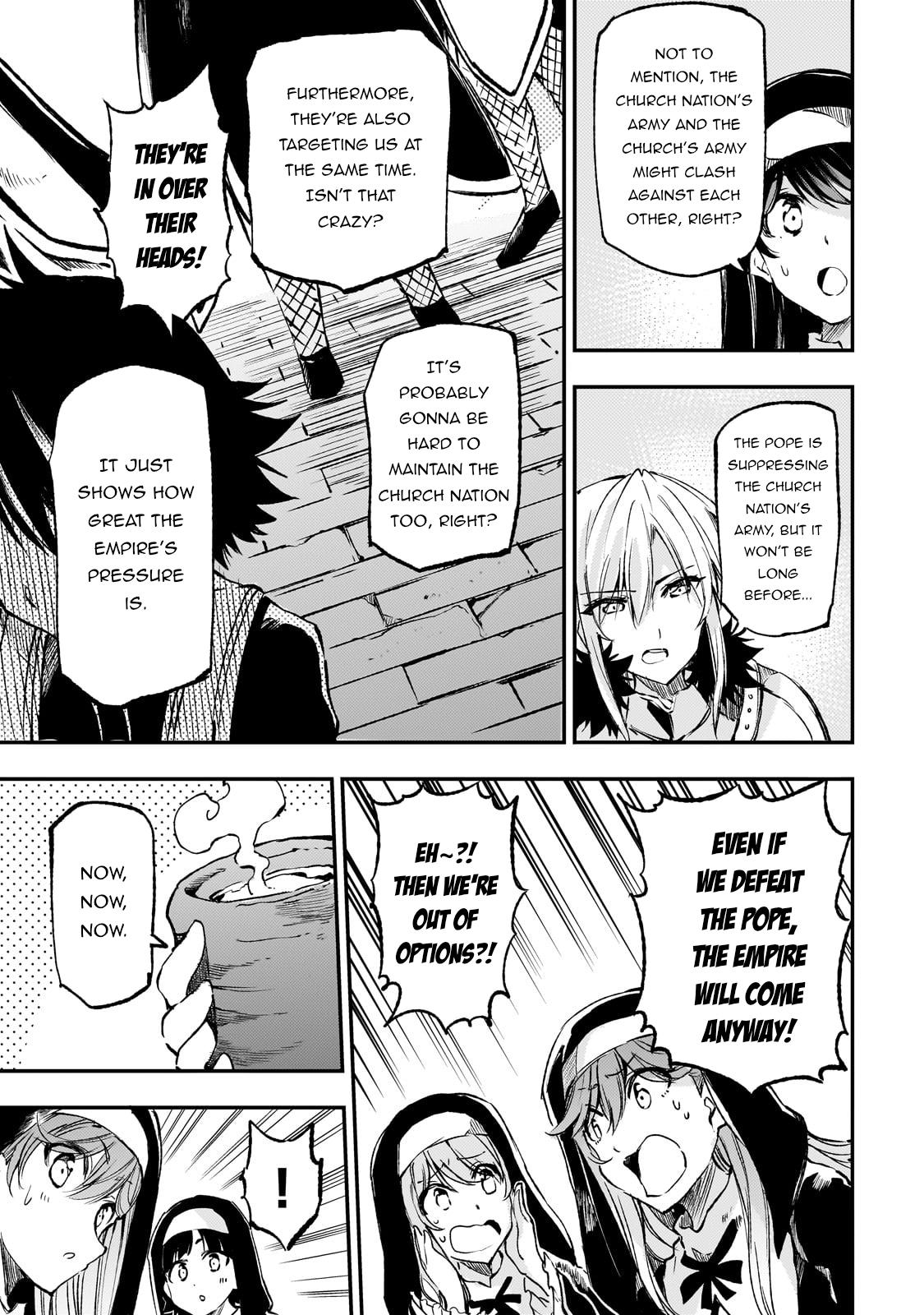Loner Life in Another World Chapter 245 - Page 13