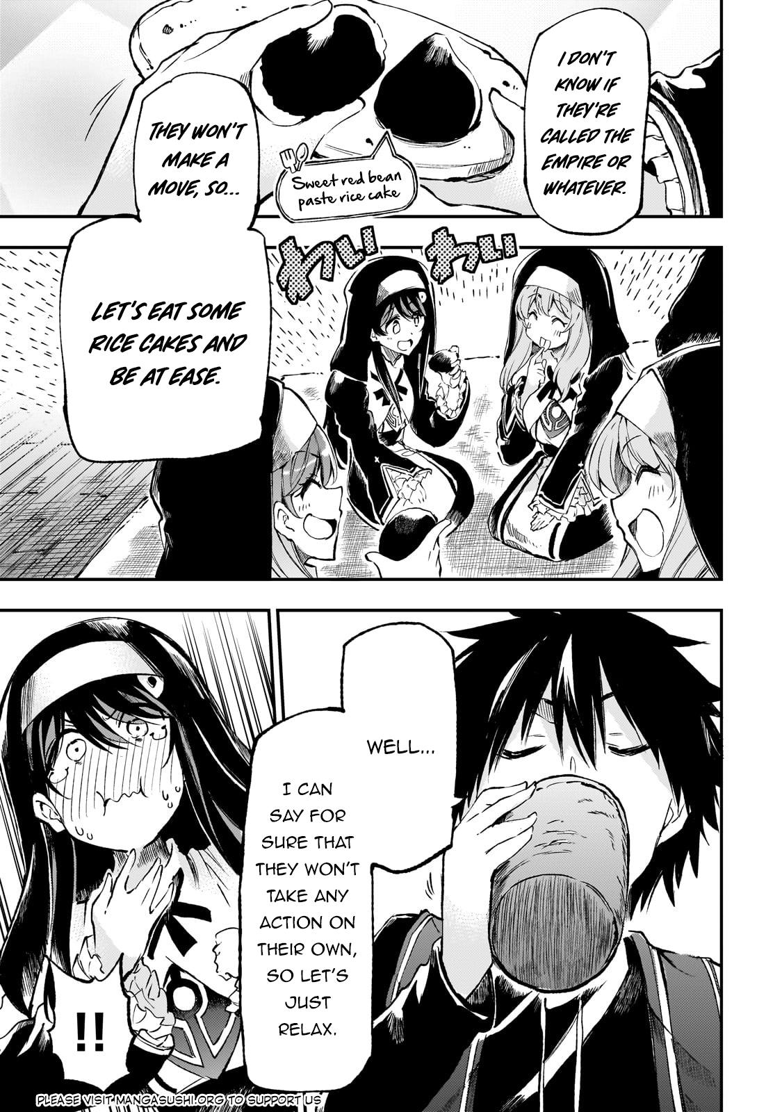 Loner Life in Another World Chapter 246 - Page 2