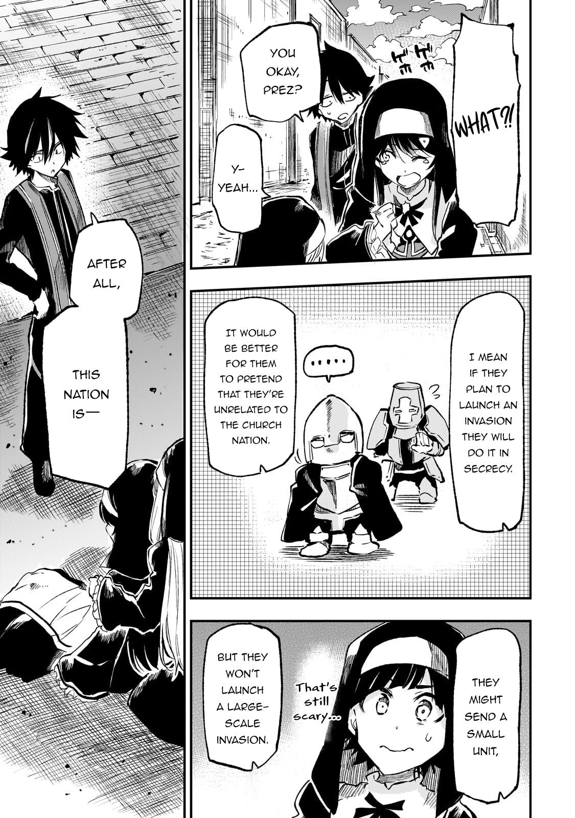 Loner Life in Another World Chapter 246 - Page 4