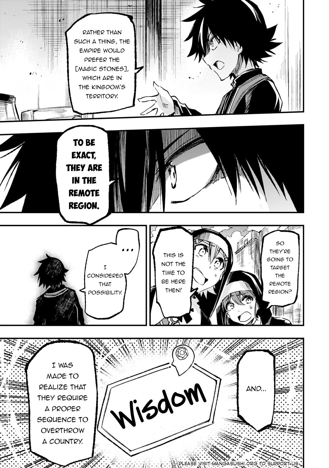 Loner Life in Another World Chapter 246 - Page 6