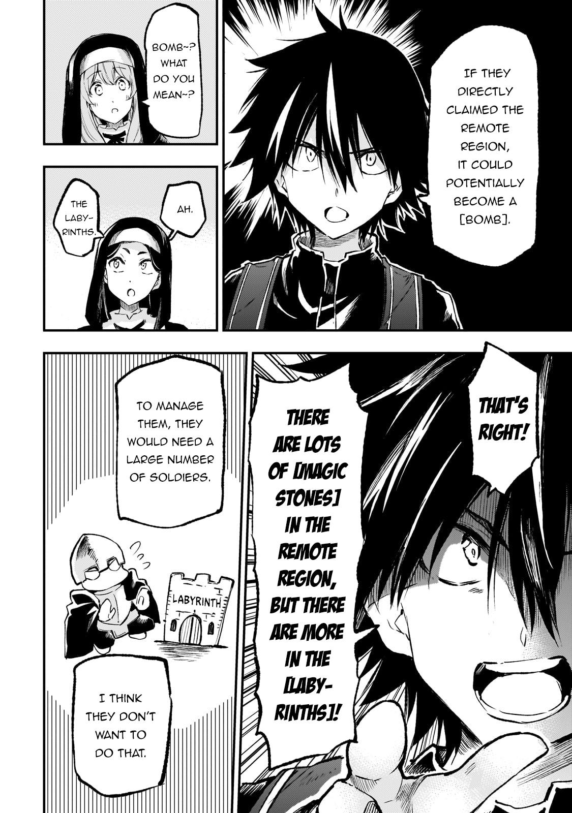 Loner Life in Another World Chapter 246 - Page 7