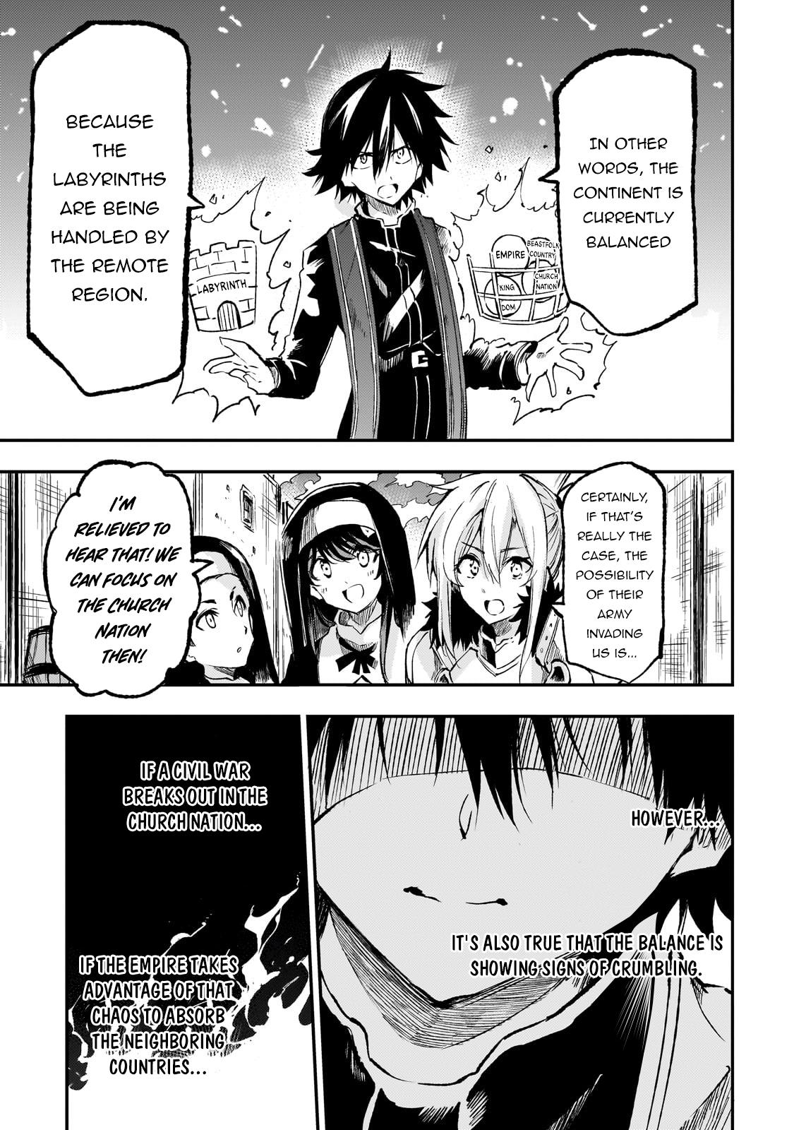Loner Life in Another World Chapter 246 - Page 8