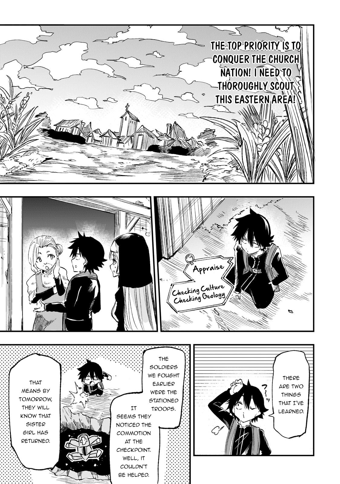 Loner Life in Another World Chapter 246 - Page 10