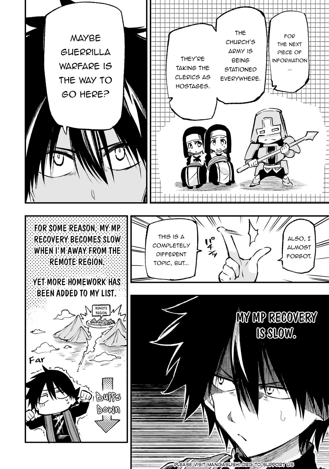 Loner Life in Another World Chapter 246 - Page 11