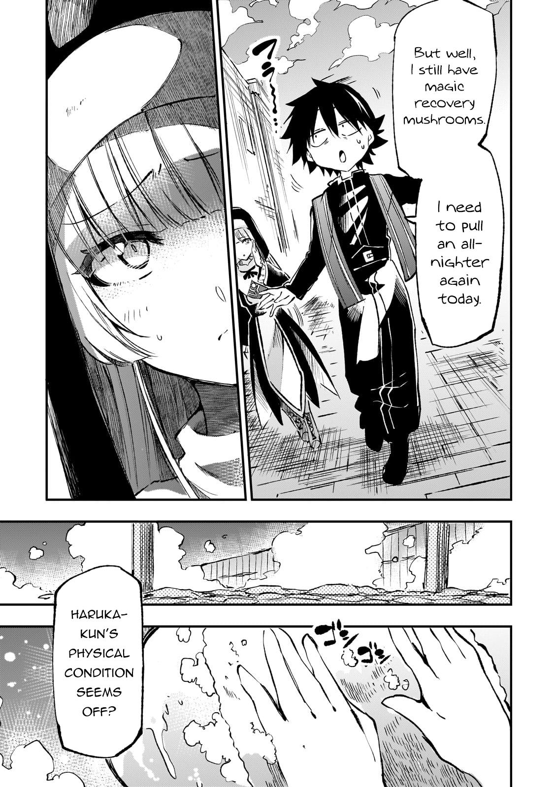 Loner Life in Another World Chapter 246 - Page 12
