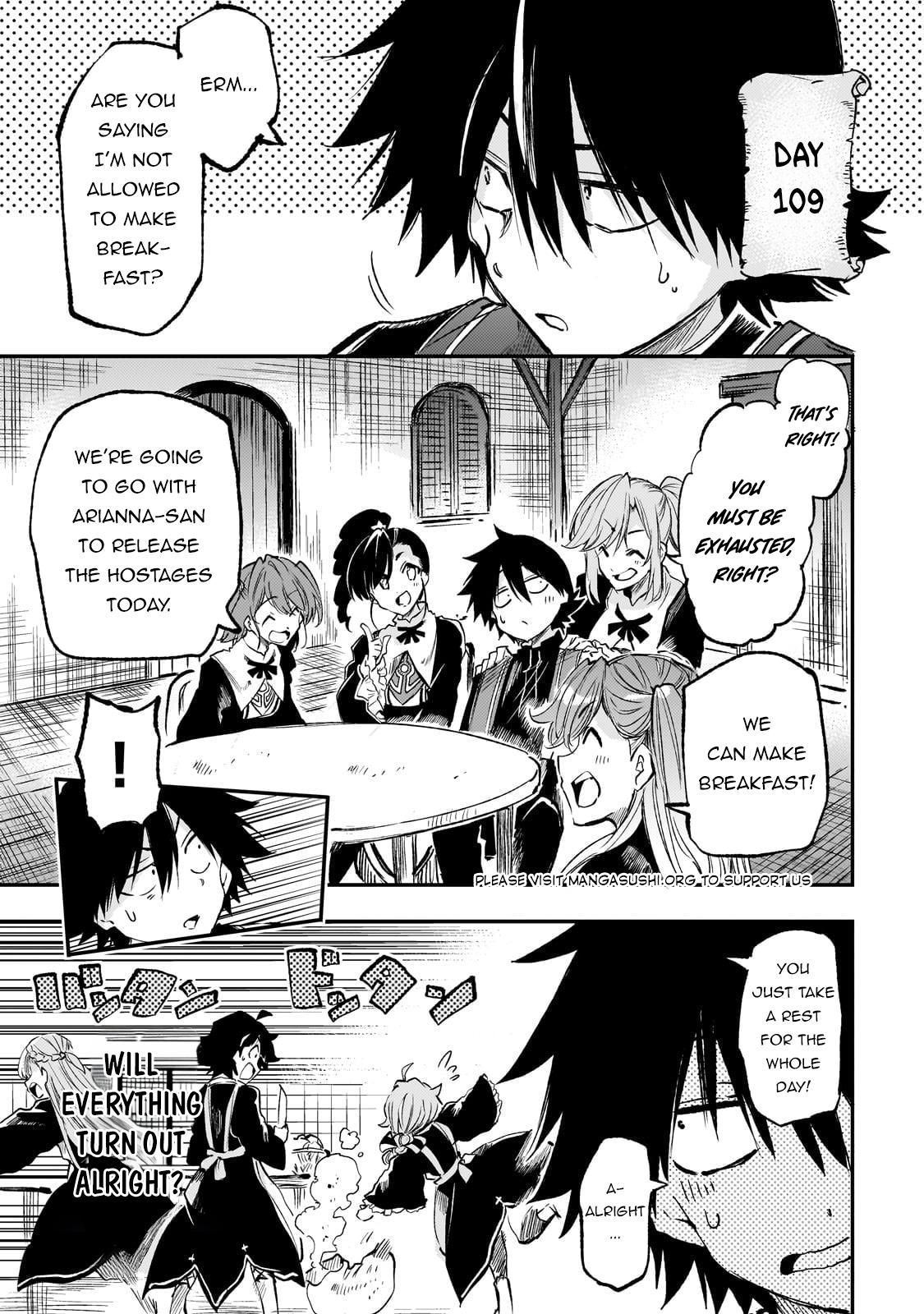 Loner Life in Another World Chapter 247 - Page 2