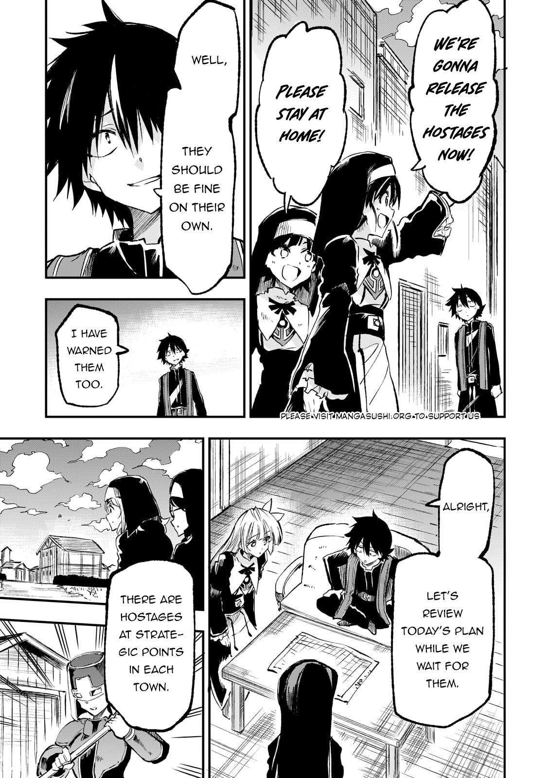 Loner Life in Another World Chapter 247 - Page 6