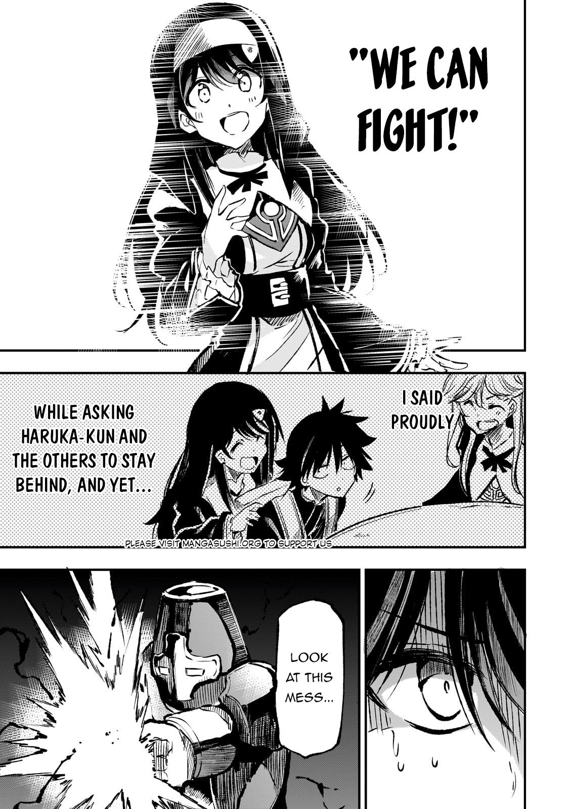 Loner Life in Another World Chapter 248 - Page 2