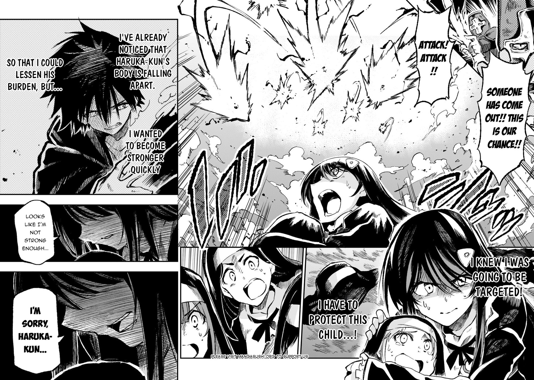 Loner Life in Another World Chapter 248 - Page 10